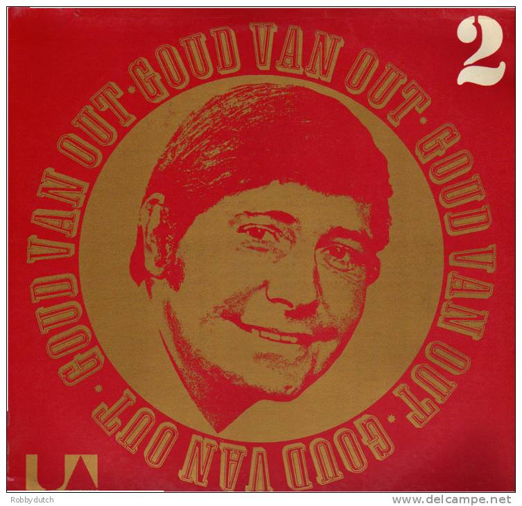 * LP *  GOUD VAN OUT 2 - VENTURES / EASYBEATS / DEL SHANNON / CANNED HEAT A.o. (Holland 1970) - Compilaties