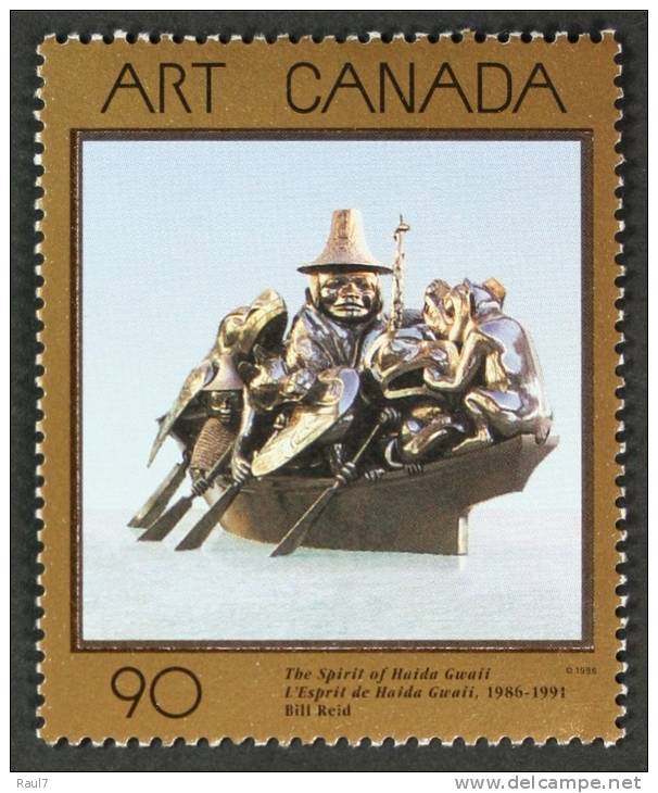 CANADA 1996 - Art Canada - 1v Neufs // Mnh - Neufs