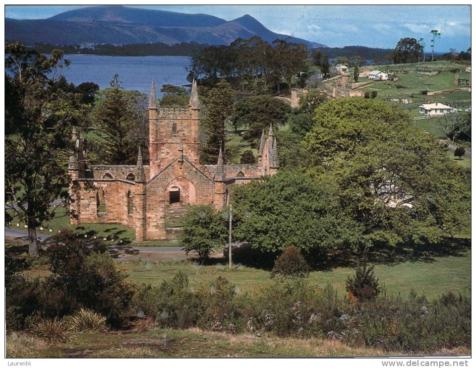 (164) Australia - Tasmania - Port Arthur - Port Arthur