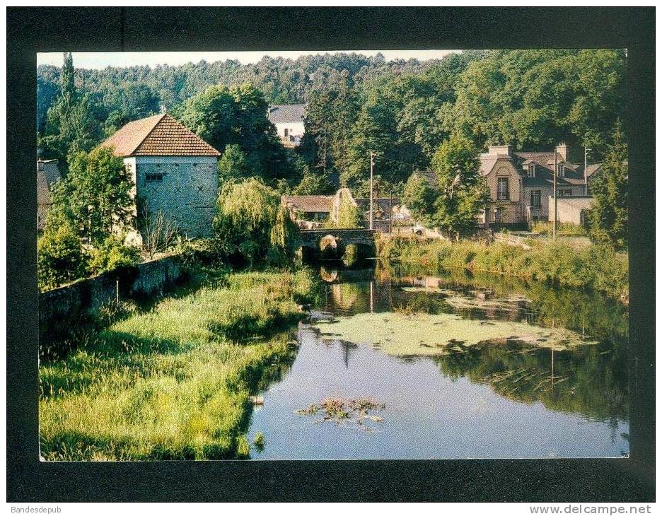 CPSM - Pont Scorff (Morbihan 56) ( Editions Bretonnes Pat Draig 156) - Pont Scorff