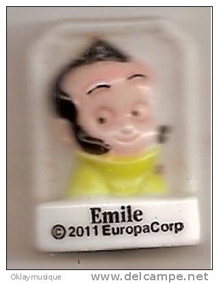 Emile - Strips