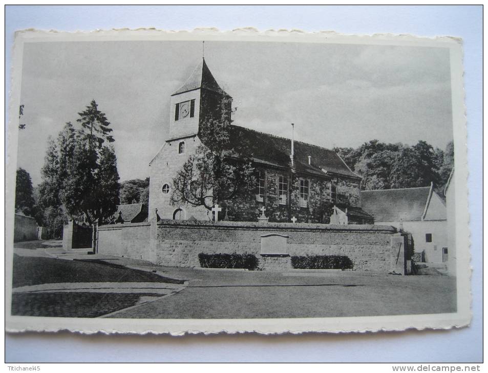 ONOZ - L´Eglise - Jemeppe-sur-Sambre