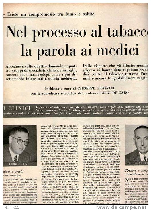 Epoca -Il Battesimo di Carolina di Monaco - Napoleone e la Sua Storia a puntate. 10-03-1957 - n° 336