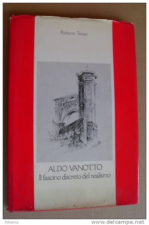 PBI/3 Roberto Tessari ALDO VANOTTO IDIA 1978 Autografato/ARTE CONTEMPORANEA - Arts, Antiquity