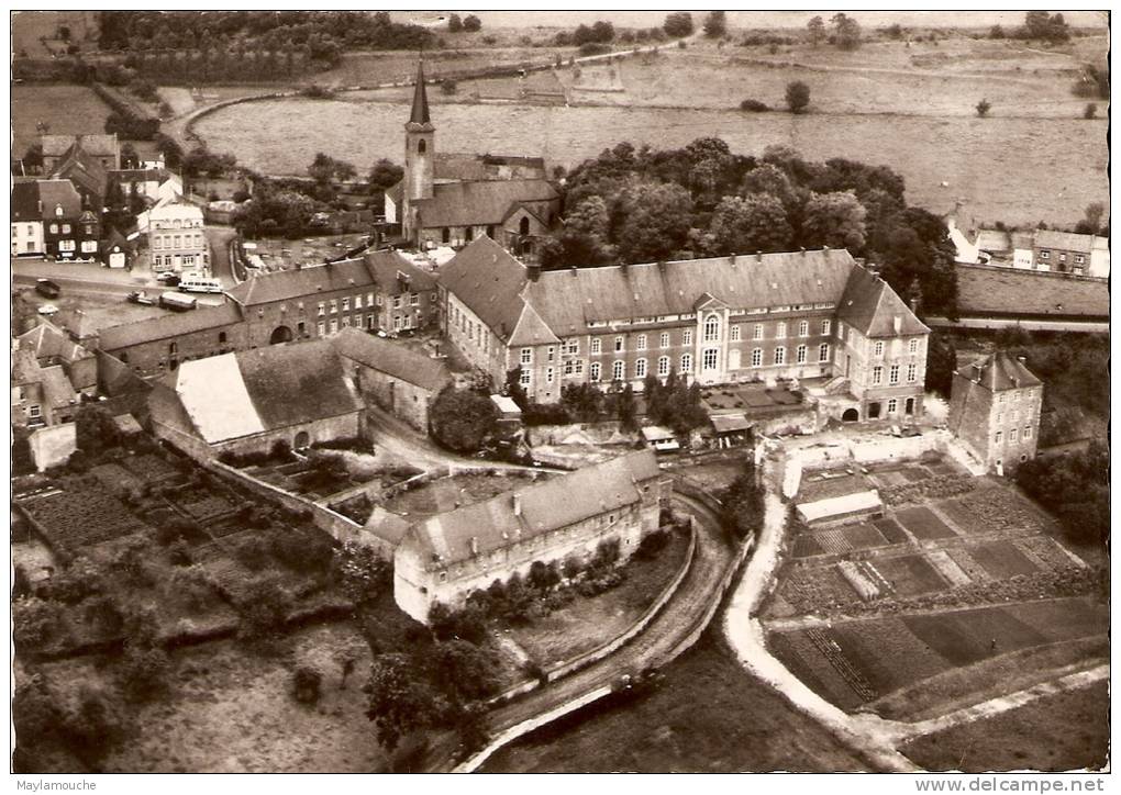 Saint-gerard Abbaye De Brogne - Somme-Leuze
