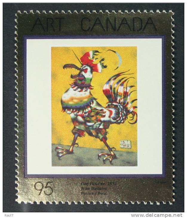 CANADA 1999 - Art Canada - 1v Neufs // Mnh - Unused Stamps