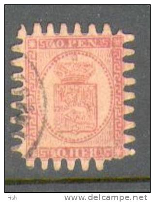 Finland  N9 - Used Stamps