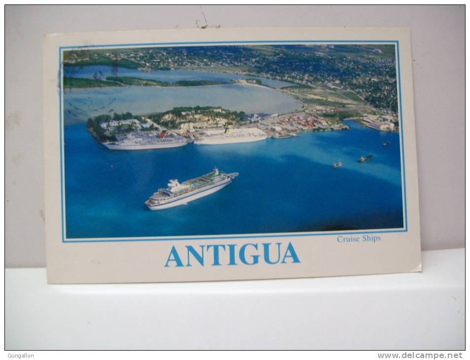 West Indies (Antigua.) - Antigua Y Barbuda