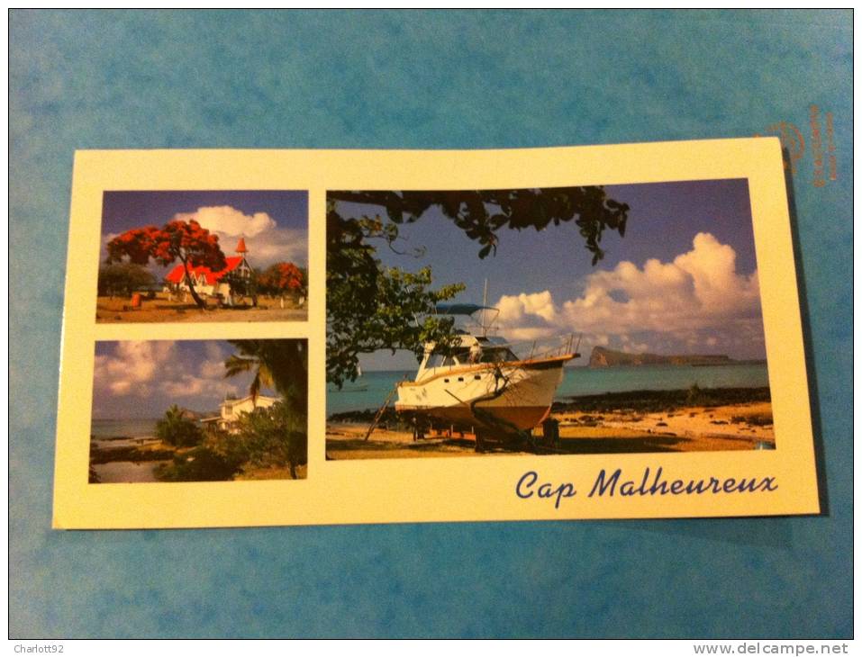 Ile Maurice - Cap Malheureux - Maurice