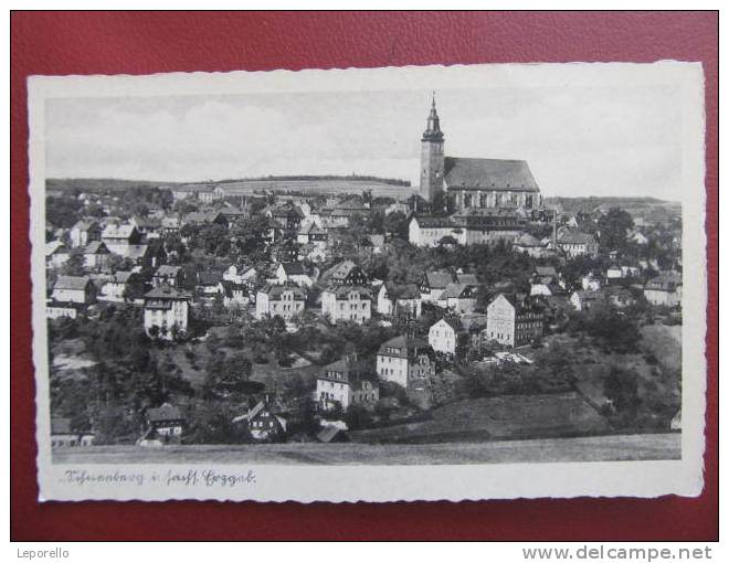 AK SCHNEEBERG Ca.1940 //  D*5214 - Schneeberg