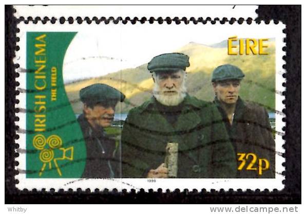 Ireland 1996 32p The Field Issue #1031 - Usati