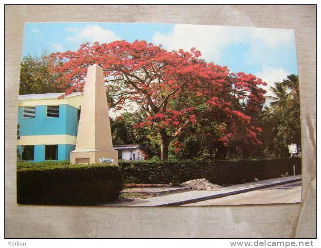 Holetown St.James   - Barbados - W.I.  West Indies  D77793 - Barbades