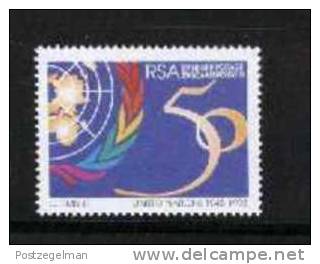 SOUTH AFRICA 1995 MNH Stamp(s) U.N.O. Anniversary 977 - Ungebraucht