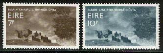 EIRE 1967 Year Of Tourisme MNH 196/7 # 834 - Unused Stamps