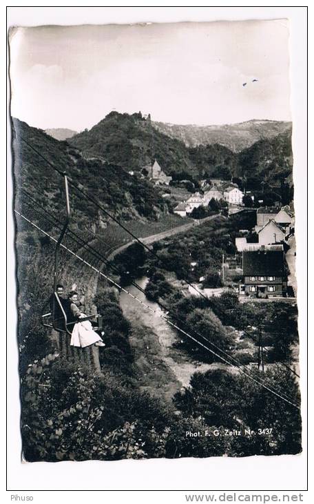 D3033     ALTENAHR : Seilbahn - Bad Neuenahr-Ahrweiler