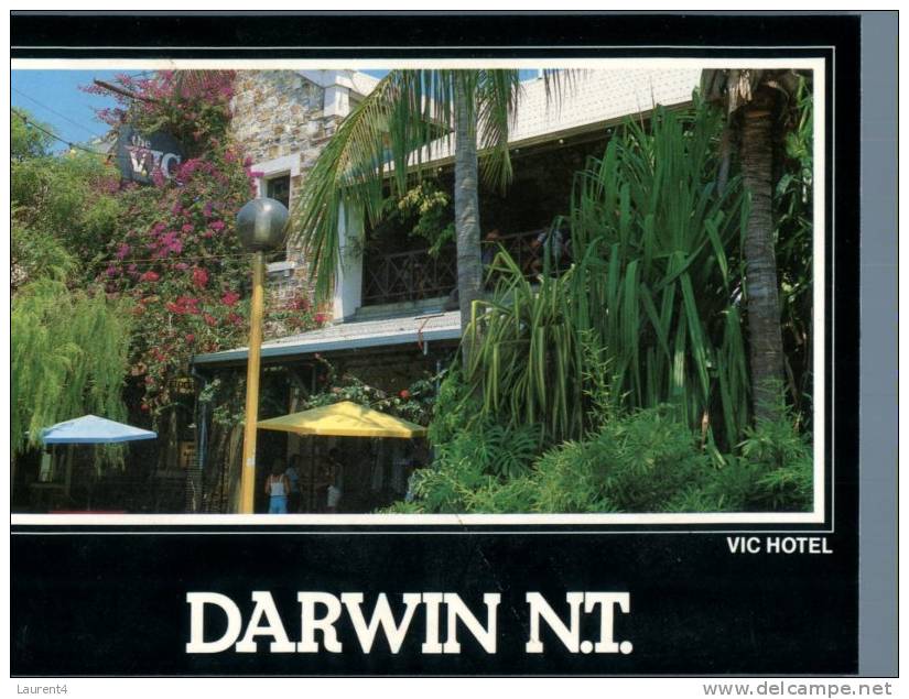 116) Australia - NT - Darwin Vic Hotel - Darwin