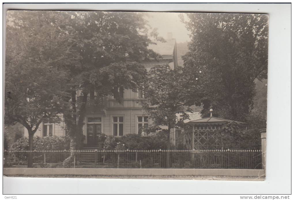 5250 ENGELSKIRCHEN - OSBERGHAUSEN, Photo-AK 1912 - Lindlar