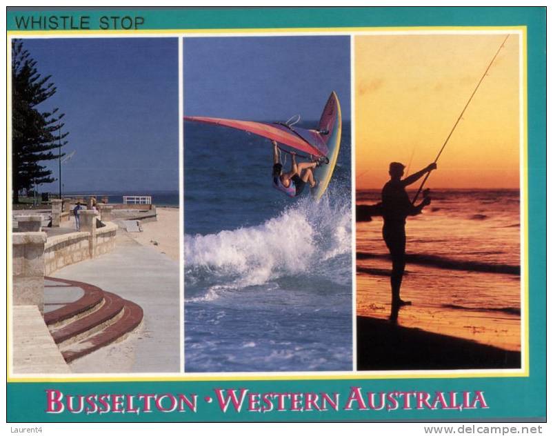 (120) Australia - WA - Busselton - Perth