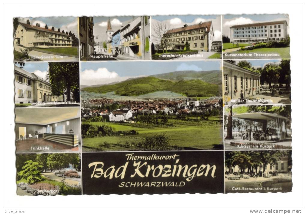 Bad Krozingen Multivue - Bad Krozingen