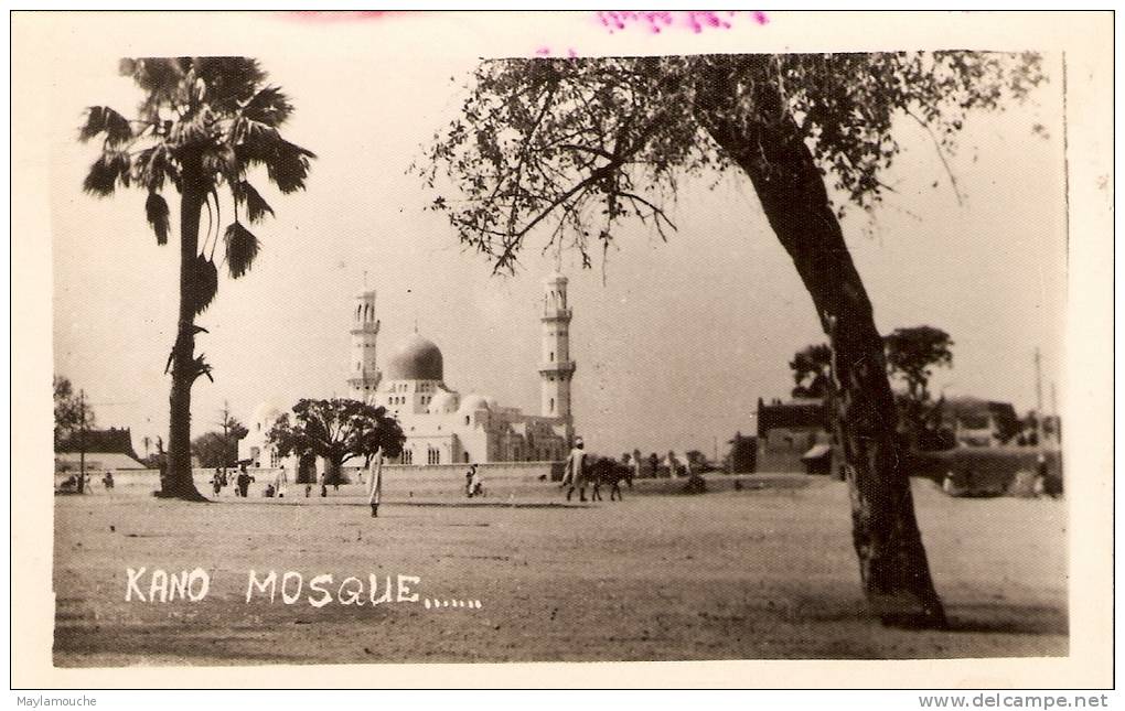 Kano (photo Sabena - Nigeria