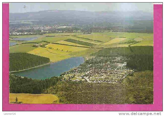 CLAUSTHAL ZELLERFELD   -    * CAMPINGPLATZ PRAHLJUST *    -  Verlag : BARKE     N°389 - Clausthal-Zellerfeld