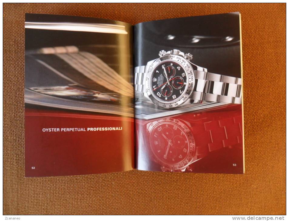 CATALOGO ROLEX OYSTER PERPETUAL DEL 2010 - - Andere & Zonder Classificatie