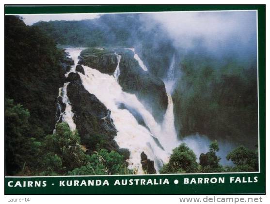 (570) Australia - QLD - Barron Falls, Kuranda - Cairns
