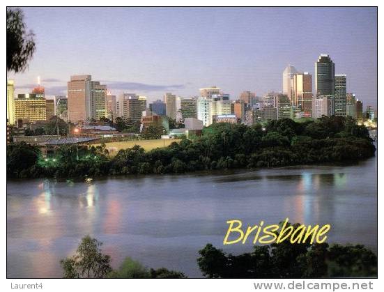 (876) Australia - QLD - Brisbane - Brisbane