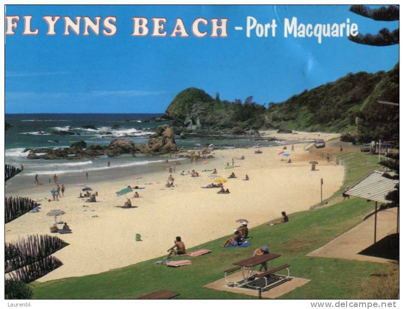 (876) Australia - NSW - Port Macquarie FLynn Beach - Port Macquarie