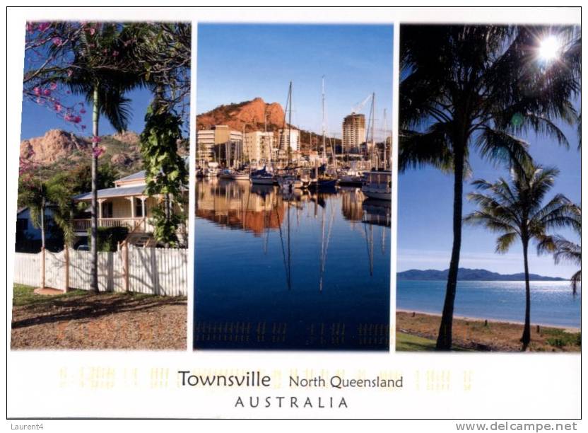 (876) Australia - QLD - Townsville - Autres & Non Classés