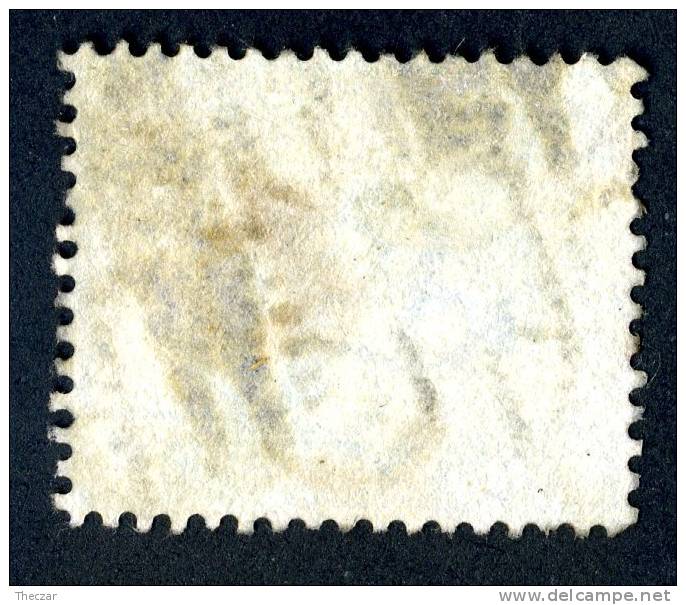 1884 GB  Sc#104 / SG#194  Used   Cat. $200. (132 ) - Usados