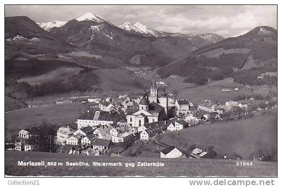 MARIAZELL SEAHOHE ... - Riaz