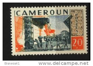 Cameroun      N° 308  Neuf **  Luxe   Cote 1,00 € Au Quart De Cote - Other & Unclassified