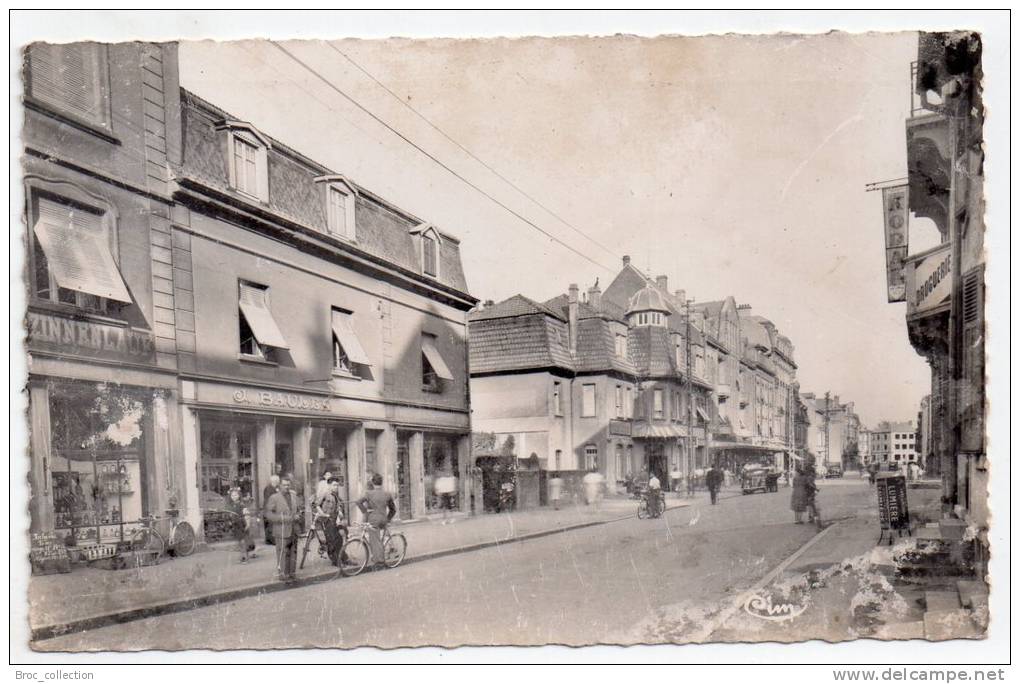 Hagondange, Rue De La Gare, C.I.M. N° 2, Mauvais état - Hagondange