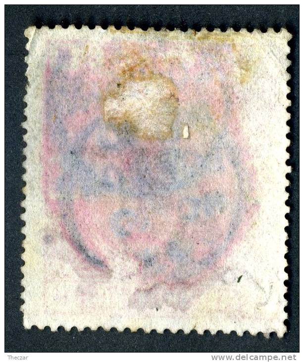 1883 GB  Sc108 Cat.$220.+ / SG#180 Cat.GBP 200.used- (193 ) - Gebraucht