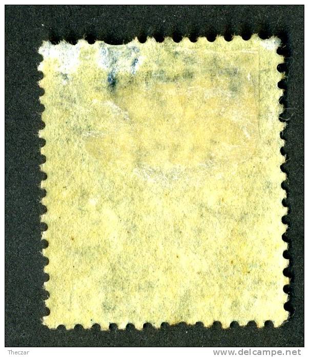 1858 GB  Sc29 Cat.$325.+ / SG#45 Plate9 Mint*- (199 ) - Unused Stamps