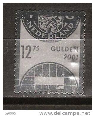 NVPH Nederland Netherlands Pays Bas Niederlande Holanda 2009 MNH ;  Verrassingszegel Zilver 121/2 Gld , Silver Stamp - Nuevos