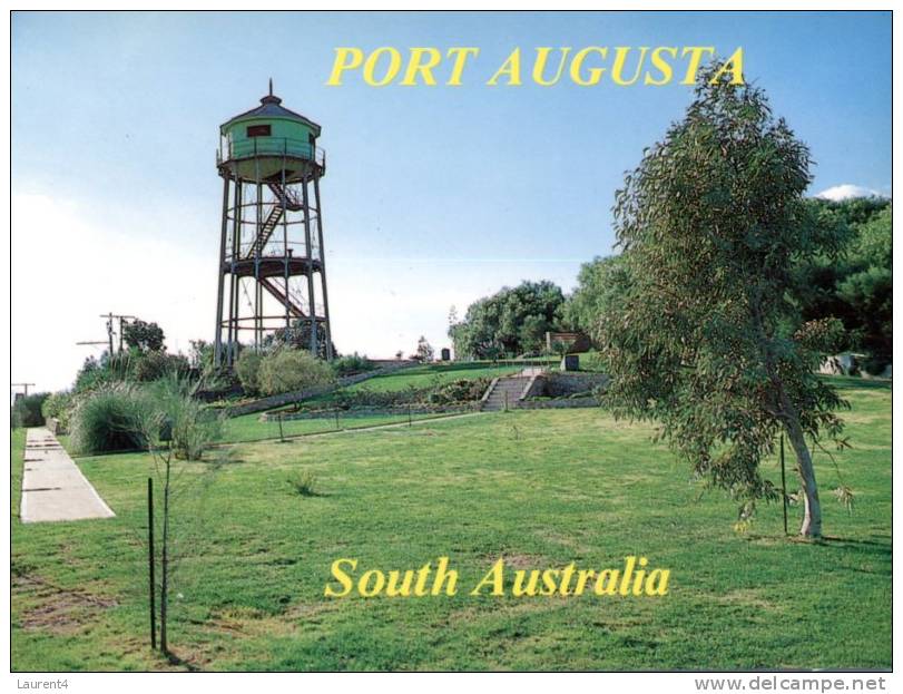 (536) Australia - SA - Port Augusta - Autres & Non Classés