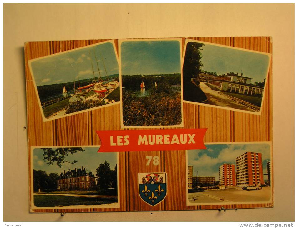 Les Mureaux - Les Mureaux