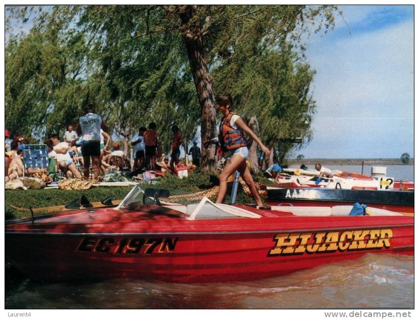 (536) Australia - NSW - Broken Hill - Lakes Water Sport - Broken Hill