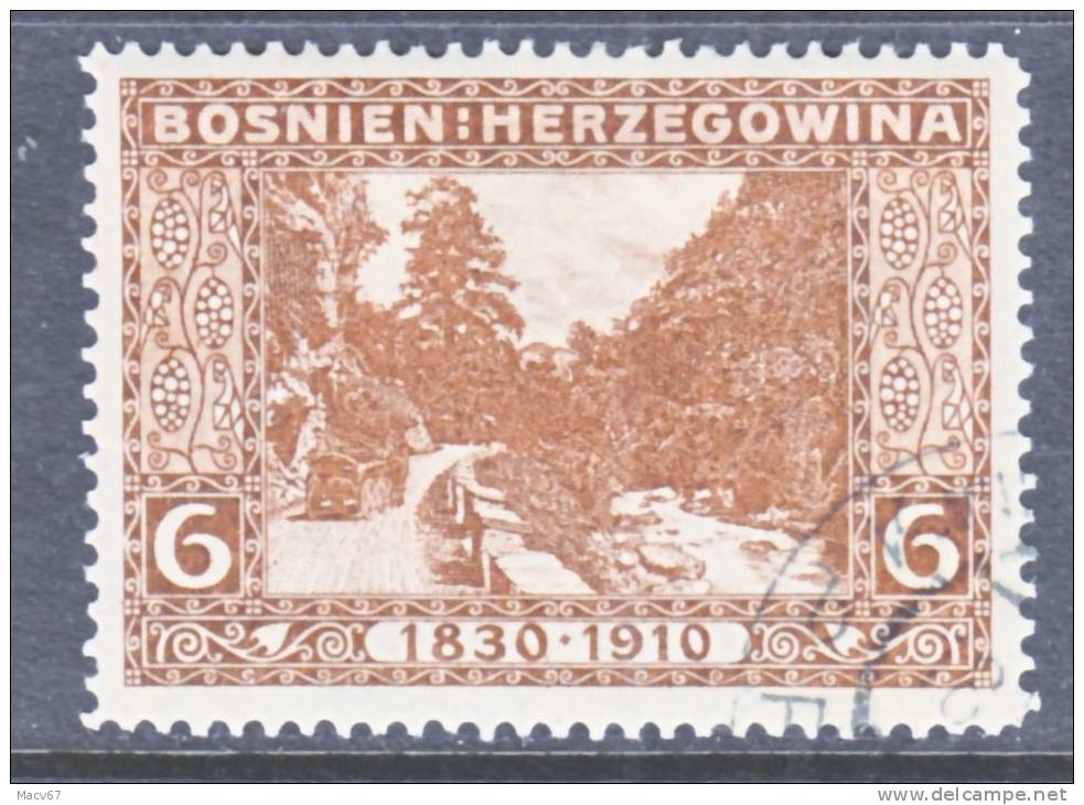 Bosnia And Herzegovina  50   (o) - Bosnia And Herzegovina