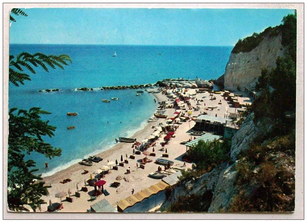 SIROLO - Spiaggia Viaggiata - Ancona