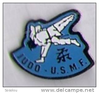 Judo USMF - Judo