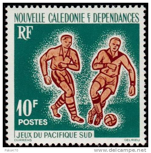 Timbre NOUVELLE CALEDONIE N° 310 Neuf Avec Charnière - Ongebruikt