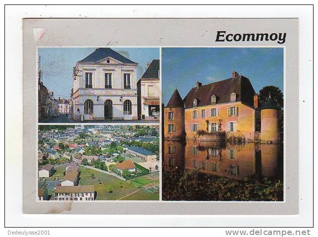 Sept12  7256923    écommoy  Multivues - Ecommoy