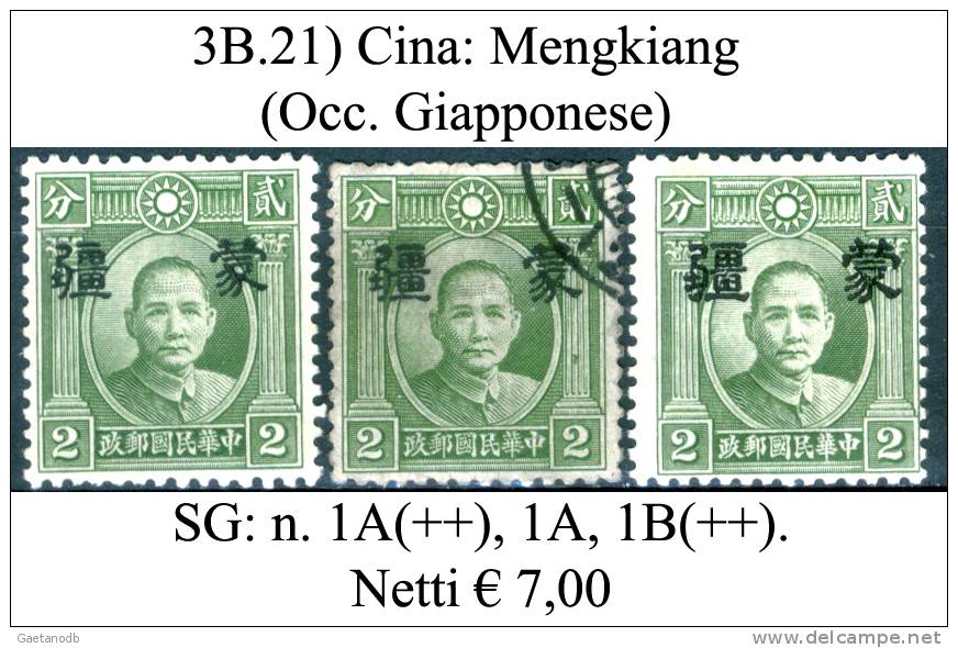 Cina-003B.21 - 1941-45 Nordchina