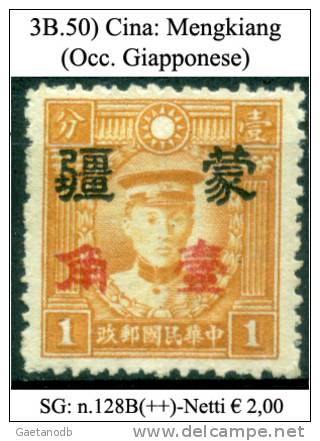 Cina-003B.50 - 1941-45 Northern China