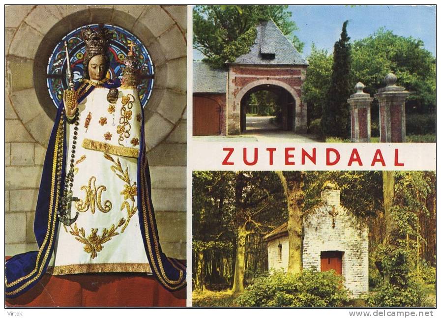 Zutendaal    -  GROOT FORMAAT - Zutendaal