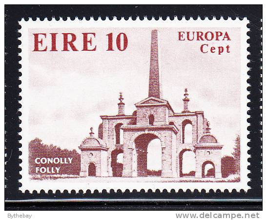 Ireland MNH Scott #443 10p Conolly Folly, Castletown - Europa 1978 - Ungebraucht