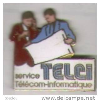 Telci Service Telecom-informatique - Computers